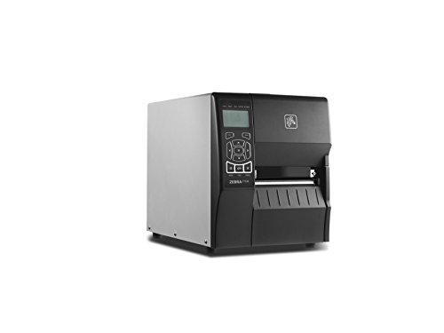 Image of Zebra Technologies ZT23042-T01000FZ ZT230 Label Printer, Monochrome, Direct Thermal /Thermal Transfer (Renewed)