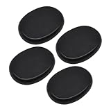 Cirraorive 4 Stück Hot Stones Massage Set Massagewerkzeug Gua Sha...