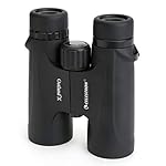 Celestron – Outland X 8x42 Binoculars – Waterproof & Fogproof – Binoculars for Adults – Multi-Coated Optics and BaK-4 Prisms – Protective Rubber Armoring - Image 3