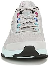 Ryka Womens Vivid Pro Training Shoes Vapor Grey 7 M | Image 2