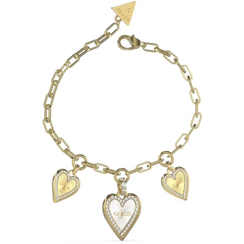 Guess Bracciale Jewellery Jubb03235Jwygrhs Marca, Única, Metallo, Nessuna Pietra Preziosa