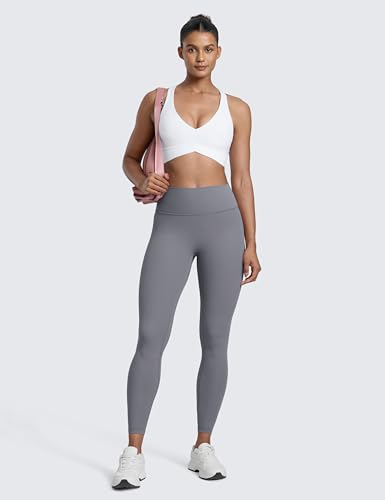 Image of CRZ YOGA Secretsculpt Leggings 25 inch | Butterlift, Buttery Soft, Moderate Compression, Workout, Pilates, No Front Seam, Booty Scrunch Butt, High Waist, for Women