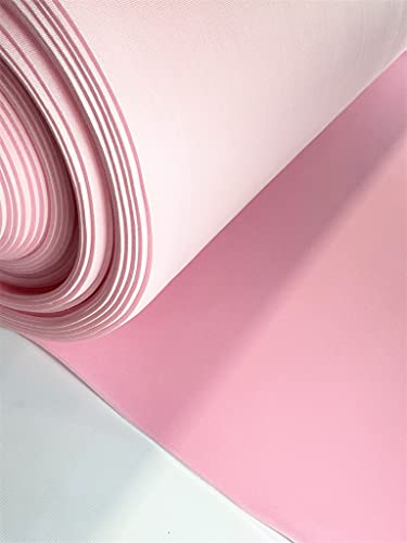 Premium 1/4 Inch Sew Foam Pleating Padding - Versatile Upholstery Scrim, 59 Inches Wide, Perfect for Crafting and Upholstery Projects