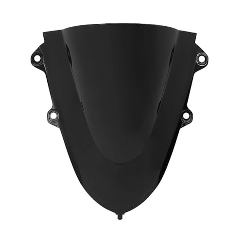 Visière à double bulle pour YZF R125 : finissez-en avec les turbulences