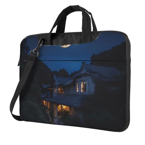 Sac pour ordinateur portable avec bandoulière pour transporter votre PC sans douleur au dos