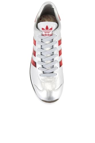 adidas Men's Ftwwht Country Japan FTWR whiteFtwr White/GUM4 12.5 US4