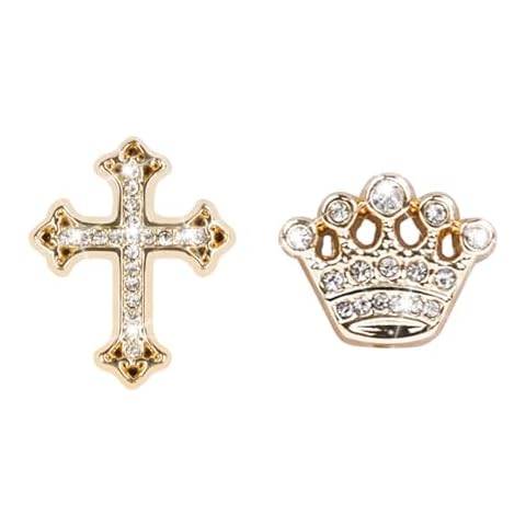 Hwagol Smart Watch Band's Decorative Studs,Crushed Stone Metal Accessories for Smart Watch(No Band)，Decorative Charms Nails Studs Compatible with Smart Watch Silicone Bands Cover