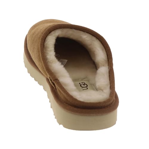 Image of UGG Men's Classic Slip-On Boot, Chestnut, 14