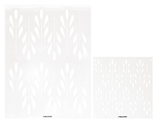 Fiskars 2 Pack Stencil Set, Arrow Shaft