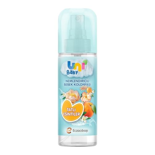 Uni Baby Bebek Kolonyası Tatlı Esintiler 150 ml