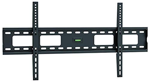 Sponsored Ad - Ultra Slim Flat Secure VESA Compliant TV Wall Mount Bracket for Samsung 43" 50" 55" 65" 70" 75" 82" 85" 90" TVs Low 1.4" Profile Design, Heavy Duty Steel, Flush to Wall, Simple to Install!