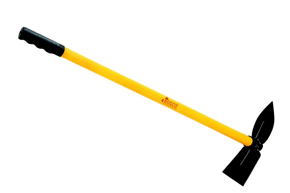 BOSCO Steel Garden Hoe with Steel Handle (Multicolor) (B0CGVLM73V) Amazon Price History, Amazon Price Tracker