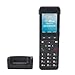 MENDUNER Telefono Wi -fi per DECT VoIP, Schermo a Colori Brillanti da 2,4 Pollici e Controlli Amichevoli, Ideali per L'uso a Casa e per L'azienda immagine