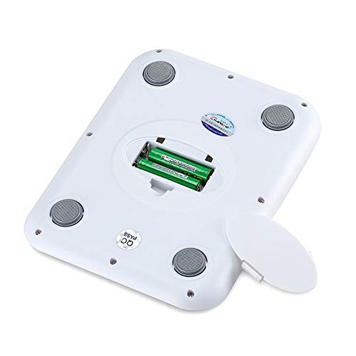 Waga żywnościowa waga kuchenna domowa elektroniczna waga kuchenna waga kuchenna waga ze stali nierdzewnej narzędzia pomiarowe LCD. Waga