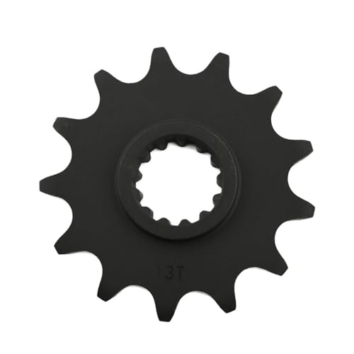 13T Front 45T~52T Rear Teeth Sprocket Motorbike Fit For DR250 DR-Z250 RM250 RMX250 RV90 DR350 DR-Z400 RM DR 250(47T-13T)