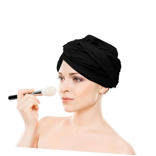 Bonnet de bain extra large silicone cheveux longs dreadlocks natation