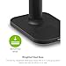 Mophie MagSafe 3-in-1 Wireless Charging Stand - Extendable & Fast Charging for iPhone 17/16/15/14/13/12, Apple Watch, AirPods | Sleek Design, Qi & MFi Certified