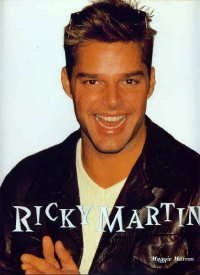 Ricky Martin