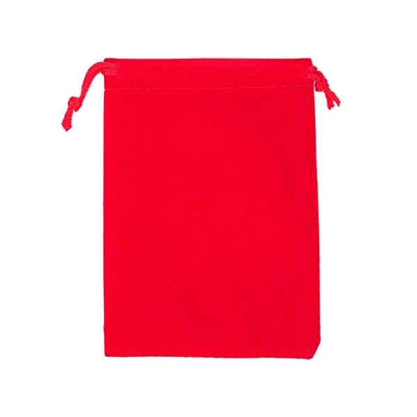 Avanti Creation Return Gift Favour Bag Drawstring Pouch Bag Wedding Gift Pouch Bag Shagun Potli Bags Gold Coin Potli Bag Candy Pouch Bags 4X4 CMS (Pack of 4) - Image 3