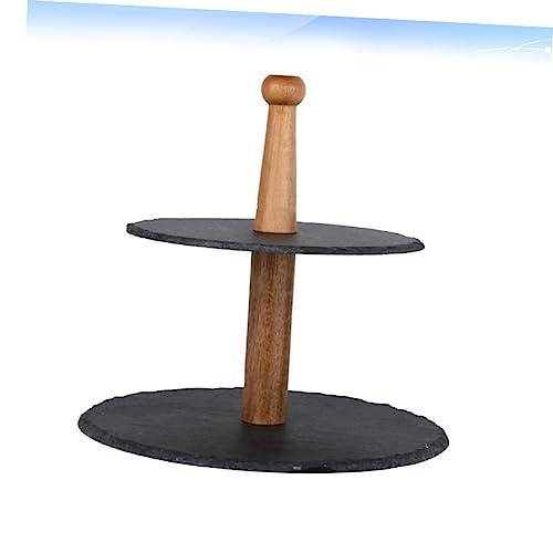 Plato redondo para sushi estilo japonés Luxshiny miniatura 4
