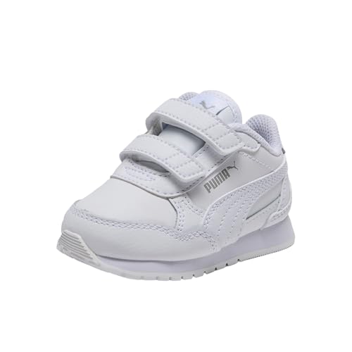 Image of Puma Unisex-Child St Runner Hook and Loop