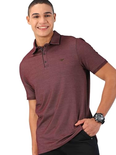 Image of STELLERS Men's Premium Polo T-Shirt's |Feather Touch Feel |Regular Fit| Odour Resistant| Anti-Static| Wrinkle Free | Quick Dry | Stretchable | Lightweight | Sweat-Proof