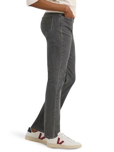 Image of Lee Women's Petite Classic-Fit Monroe Straight-Leg Jean
