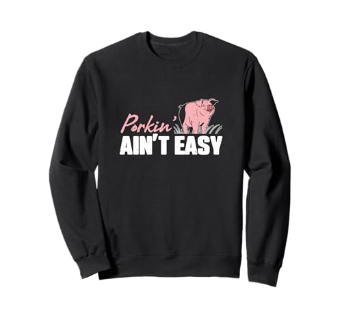 Porking Ain't Easy Funny BBQ Lovers D g[i[
