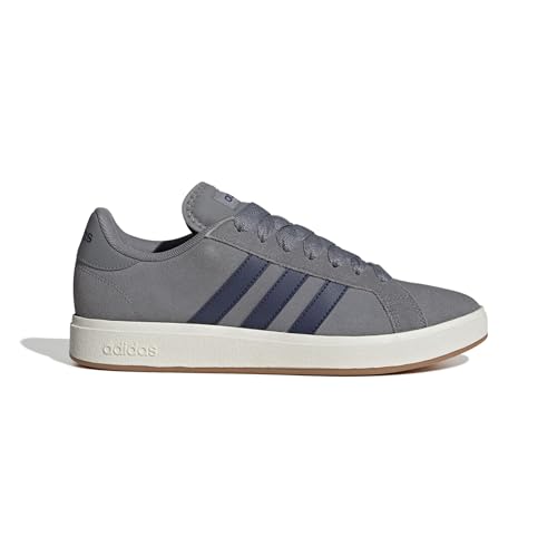 Image of adidas Men Sportswear Sports Shoes | Grand Court Td | White |