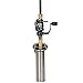 Attwood 66364-7 Stainless Steel Flush Mount 0 Degree Rod Holder (2-Inch)
