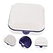 FRCOLOR Convenient Container Lightweight Sealed Box Shockproof Durable Drying Case