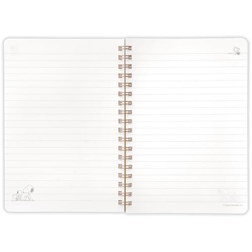Image of Hallmark Snoopy Notebook, Ring Notebook, DISH 849238