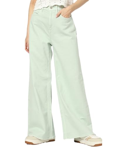 Image of Gap Women Relaxed Fit High Rise Clean Washed Jeans
