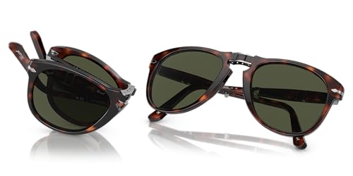 Image of Persol PO0714 Aviator Sunglasses