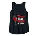 Photo Gallery donna wine because adulting is hard fun mother parents drinking canotta Photo Gallery donna wine because adulting is hard fun mother parents drinking canotta