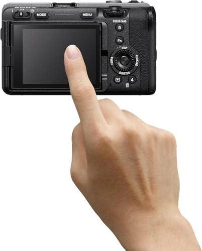 Sony FX3 cinema camera