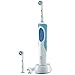 Produktbild Cepillo de Dientes Eléctrico Oral-B CrossAction Plus Vitality Azul Blanco
