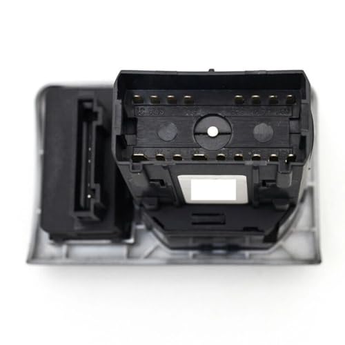 Perilla de control de faros delanteros 4B1941531C para A6 C5 acabado resistente al desgaste 5