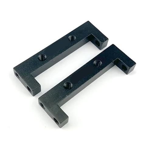 Entretoise M3 40mm en alliage d'aluminium M3D-40 pour alignement de cadre UAV, 2 pièces