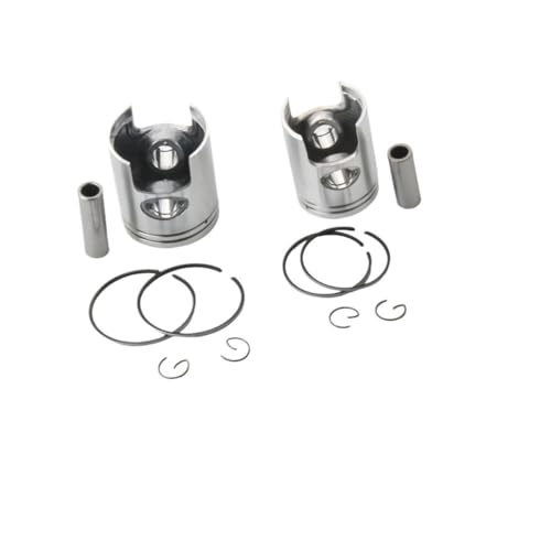 Piston pour scooter Ru 50 axe 12mm : solution contre le serrage moteur des modèles 1997-2000
