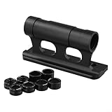Photo Gallery trasporto bicicletta senza sforzo con perno passante per forcella compatibile con vari veicoli (nero) Photo Gallery trasporto bicicletta senza sforzo con perno passante per forcella compatibile con vari veicoli (nero)
