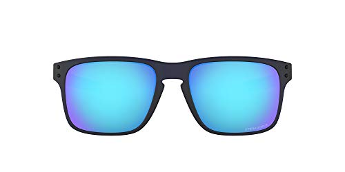 Preisvergleich Produktbild Oakley Herren 0OO9384 Sonnenbrille, Grau (Matte Translucent Blue), 57