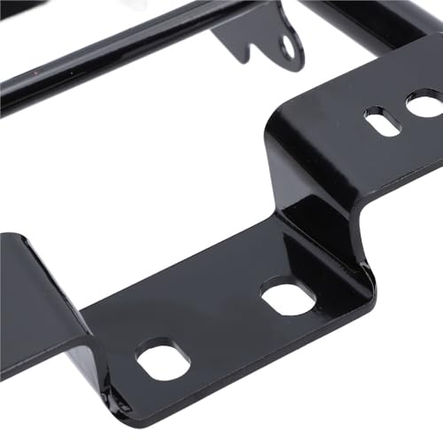 Porte arrière bagages moto avec étagère support queue pour stabiliser le passager - 5