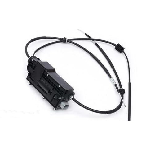 Reparar Fallo de Freno Estacionamiento Eléctrico Actuador X5 X6 2007-2014