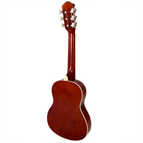 TIGER Taille 4/4 pour gaucher Guitare classique Lot – Cordes en nylon - Les Beatles, Paul McCartney, John Lennon, RIngo Starr, George Harrison TIGER Taille 4/4 pour gaucher Guitare classique Lot – Cordes en nylon – Image 4