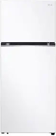 Geladeira 2 Portas 375 Litros LG Frost Free Inverter GN-B372PQW