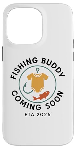 Fishing Buddy Coming Soon 2026 xr[ DP 2025 X}zP[X iPhone 14 Pro Max p