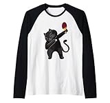 Gatti Ping Pong Con Disegni Di Mazze Da Ping Pong