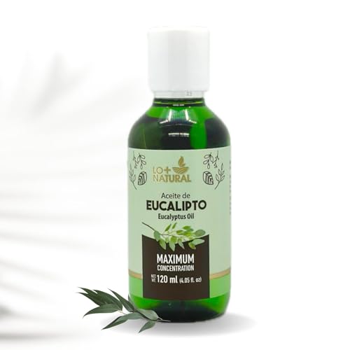 Aceite de eucalipto 120 ml concentración máxima miniatura 2