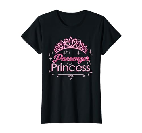 Passenger Princess T-Shirt